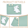 1 Set DIY Clutch Bag Making Kits DIY-CL0001-63A-6