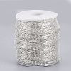 Brass Paperclip Chains CHC-S008-001D-S-4