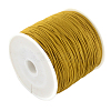 Braided Nylon Thread NWIR-R006-0.8mm-563-1