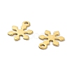 304 Stainless Steel Charms STAS-L022-118G-2