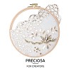 Preciosa® MAXIMA Crystal Round Stones X-PRC-RBSS39-90310-5