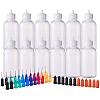 50ml Plastic Glue Liquid Container TOOL-BC0008-09-1