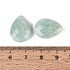 Natural Amazonite Pendants G-N362-13C-3