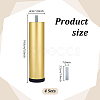 Aluminum Alloy Table Leg Extender DIY-WH0899-825A-2