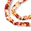 Synthetic Turquoise Beads Strands TURQ-T005-01B-05-3