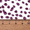 Baking Paint Glass Seed Beads GLAA-Q119-01-B05-4
