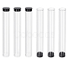 Transparent PC Plastic Bead Storage Tubes LS-AJEW-WH0673-21B-1
