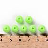 Opaque Acrylic Beads X-MACR-S370-C8mm-A30-4