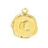 304 Stainless Steel Pendants PW-WGDA2A0-07-1