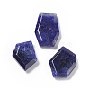 Natural Sodalite Pendants G-C002-01D-1