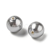 Shell Pearl Beads BSHE-L042-B03-02-2
