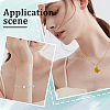 DIY Iron Cable Chains Bracelets Necklaces Making Kits DIY-SP0002-14B-6
