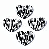 3D Printed Acrylic Pendants KY-S163-356-1