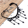 Gothic Style Vintage Lace Choker Necklaces X-NJEW-Q291-31-2