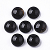 Translucent Glass Cabochons GLAA-T023-03C-2