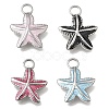 304 Stainless Steel Pendants STAS-N108-88P-1