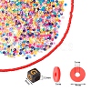 Handmade Polymer Clay Beads CLAY-SZ0001-69-2