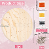 DIY String Arts Kit Set DIY-WH20050-55C-2