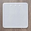 Square DIY Silicone Binder Cover Molds SIMO-H018-02-2