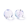 Glass Beads GLAA-C021-01L-3