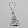 Polyester Tassel Decorations OCOR-Q023-07-2