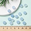 Czech Glass Beads GLAA-L025-B04-3