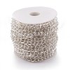 Iron Double Link Chains CHT116Y-S-2