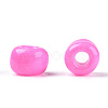 8/0 3mm Baking Paint Glass Seed Beads Loose Spacer Beads X-SEED-S002-K2-6