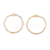 Brass Pendants KK-N256-01B-G-1
