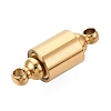 304 Stainless Steel Magnetic Clasps STAS-N127-03G-1