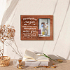 MDF Photo Frames DIY-WH0231-038-7