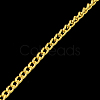 Unwelded Iron Curb Chains CH-R078-10G-1