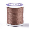 Nylon 66 Coated Beading Threads for Seed Beads NWIR-R047-014-1