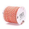 4-Ply Polycotton Cord with Metallic Thread OCOR-Z003-C02-2