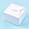 Foldable Kraft Paper Box CON-K006-02B-02-1