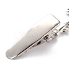 Vintage Alloy Cardigan Clips JEWB-B002-11AS-3