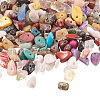 Natural & Synthetic Mixed Gemstone Beads G-CJ0001-19-3