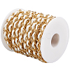 CutHollow 10Yards Oxidation Aluminum Rope Chains CHA-CL0001-01B-01-1