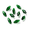 Transparent K9 Glass Beads GLAA-G078-A-11-1
