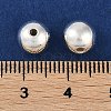 CCB Plastic Round Beads ALUM-U001-08D-05-3