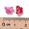 Opaque Acrylic Beads SACR-D009-02C-3
