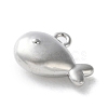 Brass Charms KK-S513-03C-P-2