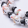 Lampwork Beads X-LAMP-G140-03-3