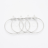 Tarnish Resistant 304 Stainless Steel Pendants STAS-T031-20-40mm-1