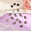 Preciosa® MAXIMA Crystal Fancy Stones Y-PRC-FD10-40010-2