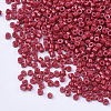 Glass Cylinder Beads SEED-Q036-01A-D18-3
