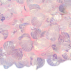 100G PVC Sequin/Paillette Beads KY-CY0001-06B-7
