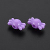 Opaque Acrylic Beads MACR-S296-83-4