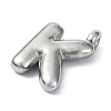 Anti-Tarnish 304 Stainless Steel Pendants STAS-U033-02P-K-2