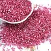 Imitation Cat Eyes Glass Seed Beads X-SEED-H003-03X-1